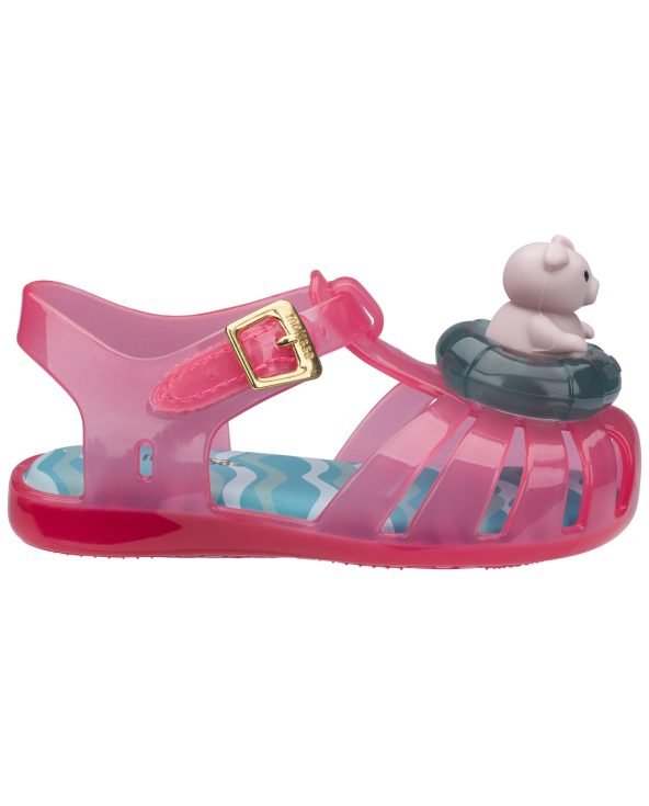 Baby Melissa Aranha Xi Pink