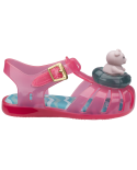 Baby Melissa Aranha Xi Pink