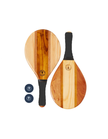 Trancoso Beach Bat Black