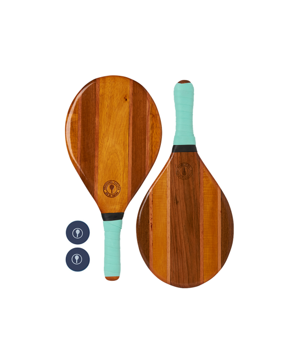 Leblon Beach Bat Pastel Green