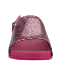 Baby Melissa Beach Slide Sandal Pink Glitter