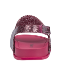 Baby Melissa Beach Slide Sandal Pink Glitter