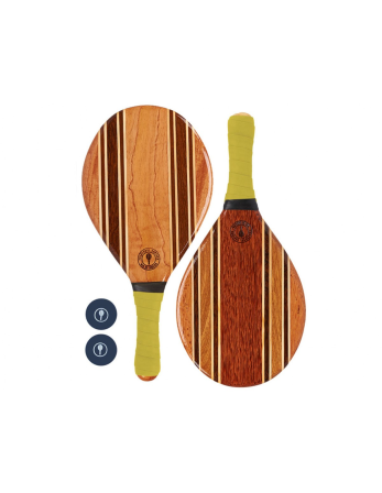 Leblon Beach Bat Yellow