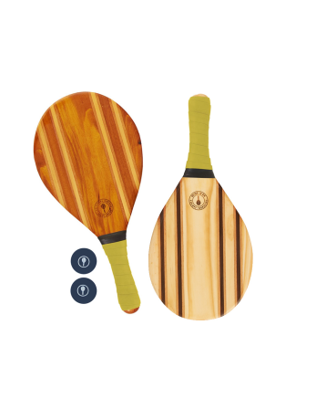 Leblon Beach Bat Yellow 2