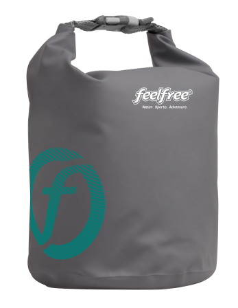 Szara Wodoodporna Torba 5 L - Dry Tube 5L Grey