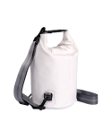 Bolsa A Tira Colo À Prova De Água, Branca, Capacidade De 3L - Tube Mini 3L White