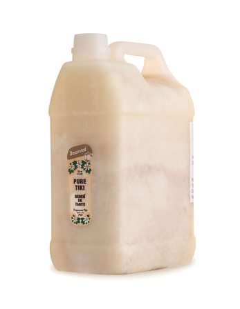 Aceite Monoï De Tahiti 100% Natural 5 L - Monoi Tiki Ao 5L