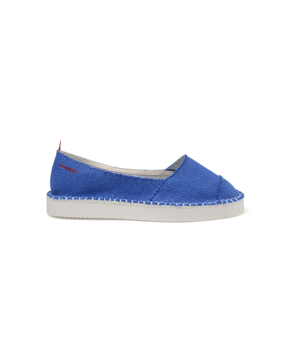 Havaianas Origine Flatform Up Ii Blue Star