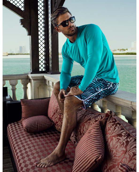 Hawaii Zwembroek Aloha Heren Opposuits