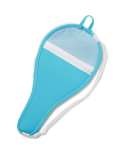 Funda Para Raqueta Frescobol - Azul Cielo - Neoprene Bat Case Sky Blue