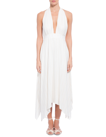 Vestido Tranpasse Busto