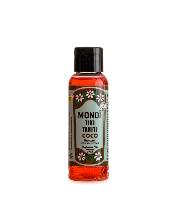 Pack Monoi Mini Bronzant
