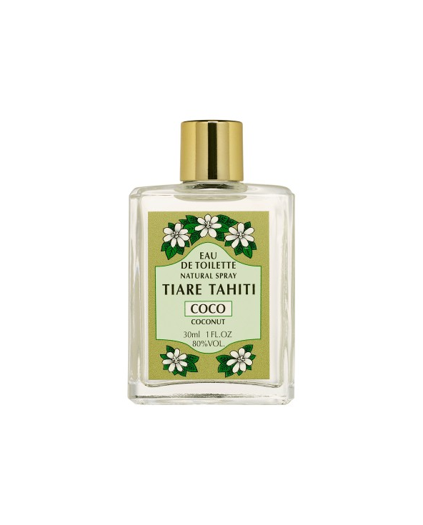 Lot Parfum Coco : Monoï, Savon Et Eau De...