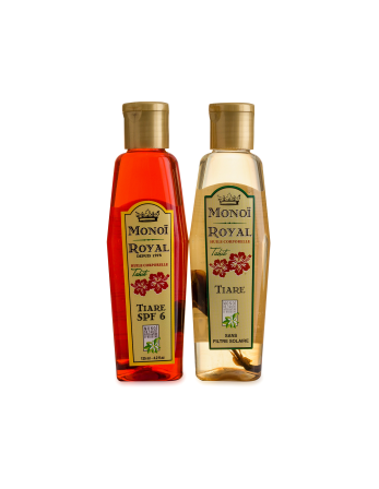 Pack Monoi Royal