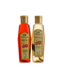 Set Of Classic And Bronzing Monoi - Pack Monoi Royal