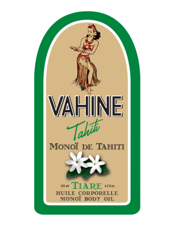 3 X Monoi Parfümiert: Tiaré, Mango, Vanille - Pack Monoi... 2