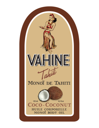 3Xmonoi Parfümiert Tiaré, Kokos, Ylang-Ylang - Pack Monoi... 2