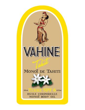 Set Of Classic Monoi And Bronzing Tiaré 125Ml - Pack... 2