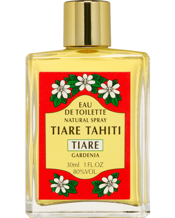 Lote De Perfume De Tiaré: Monoi, Sabonete E...