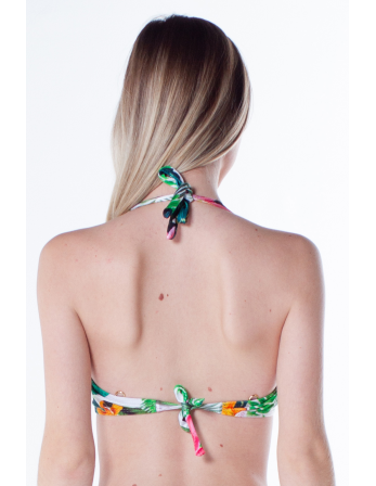 Top Fina Turbinado Ikebana Branco 2