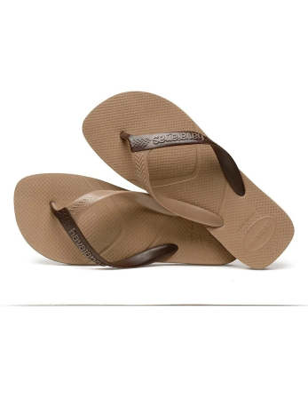 Havaianas Casual Rose Gold 2