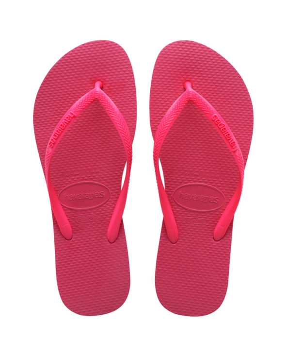 Havaianas Slim Rosa Flux