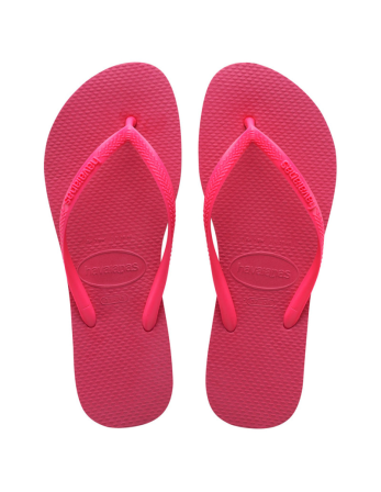 Havaianas Slim Rosa Flux 2