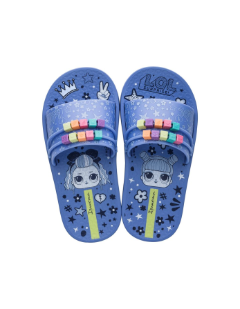 Ipanema Lol Surprise Slide Azul