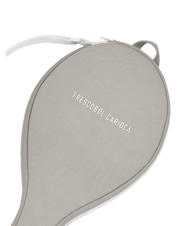 Housse De Raquette Frescobol Gris Clair -...