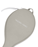 Funda Raqueta Frescobol Gris - Neoprene Bat Case Smoke