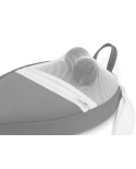 Funda Raqueta Frescobol Gris - Neoprene Bat Case Smoke