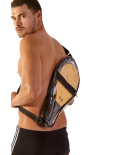 Beach Bat Cover Transparent