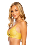 Top Cut Out Luli Diva Sunset Gold