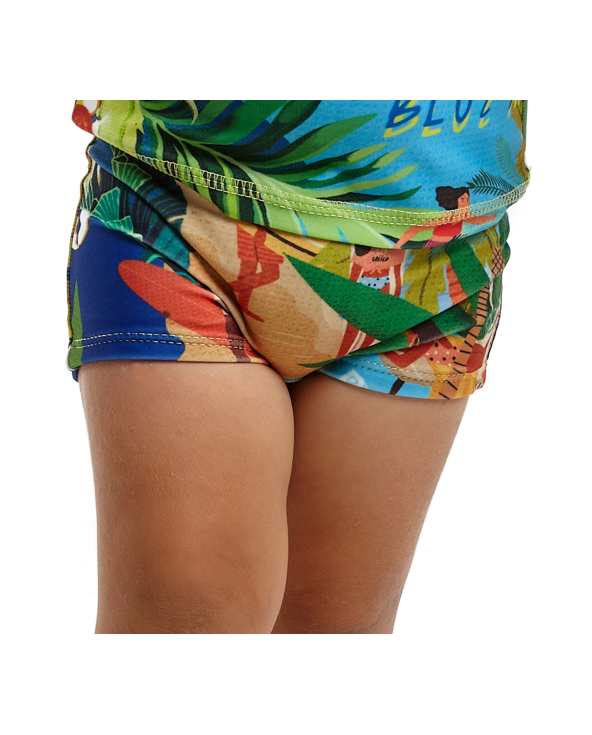 Bottom John Manga Longa Baby Maresia