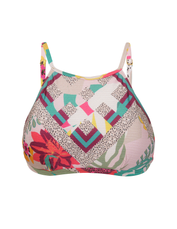 Top Cropped Ripple Pitaia Do Cerrado 2