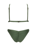 Bikini Isis Viés Lotus Verde