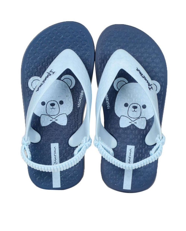 Ipanema Fofura Baby Azul Azul