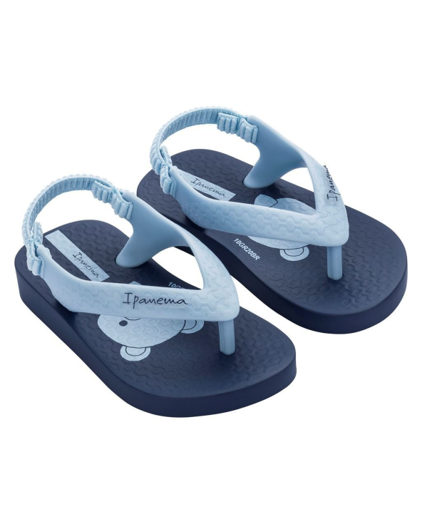 Ipanema Fofura Baby Azul Azul
