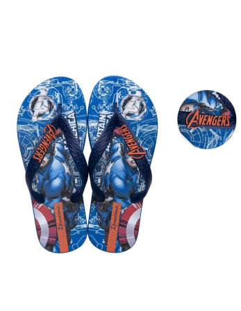 Ipanema Avengers Brave Azul Azul