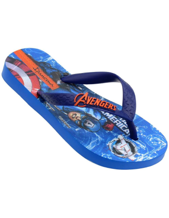 Ipanema Avengers Brave Azul Azul 2