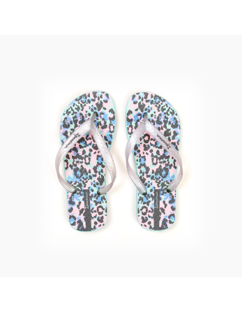 Ipanema Trendy Azul Rosa Preto