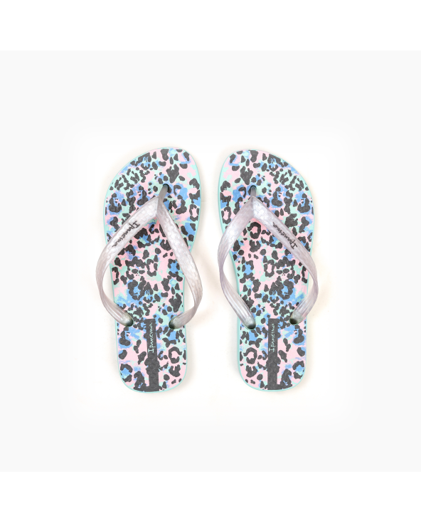 Ipanema Trendy Azul Rosa Preto