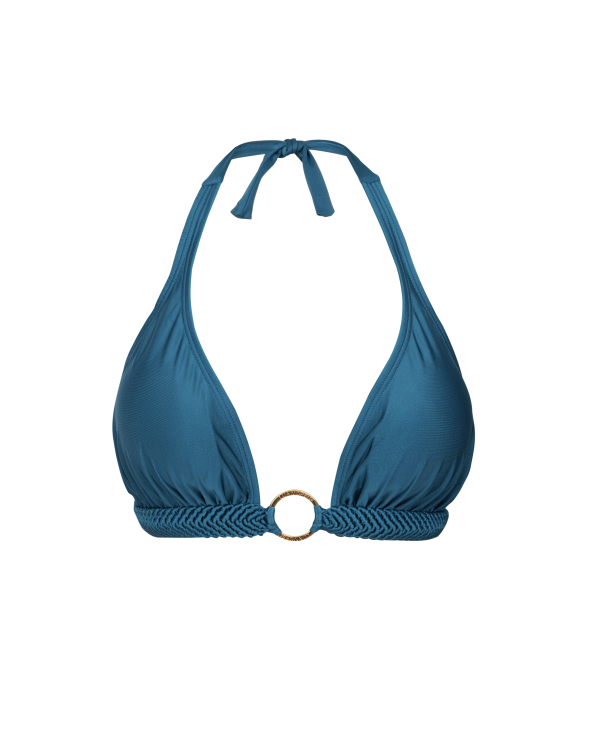 Top Tapajos Alongado-Argola-Macrame