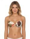 Top Brisa-Tropical Meia-Taca-Turbinado
