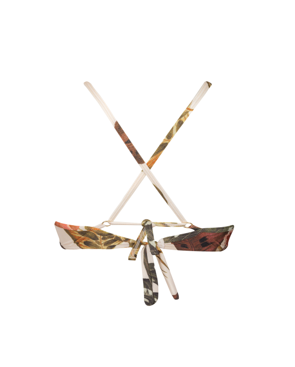 Top Brisa-Tropical Meia-Taca-Turbinado