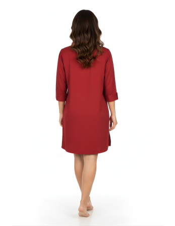 Urucum Chemise Manga 2