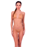 Bikini Shelley Reversible Marsala
