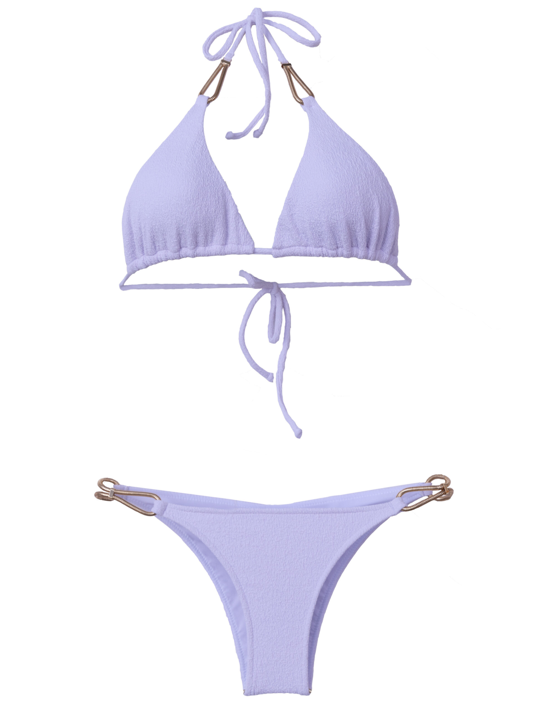 ツーピース水着 Bikini Infinity White - ブランド Despi