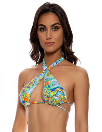 Top Cross Diamond Amalfi 2