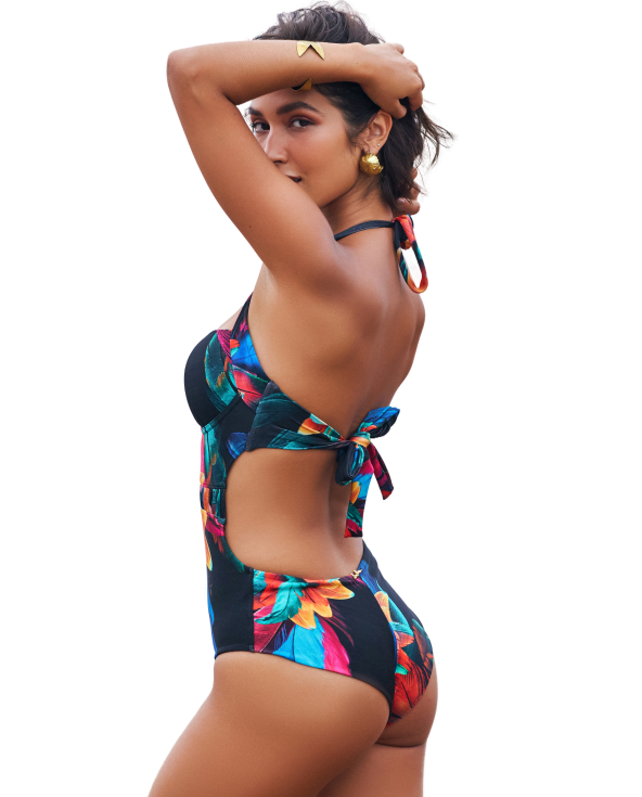 Meia-Taca Brinco Preto